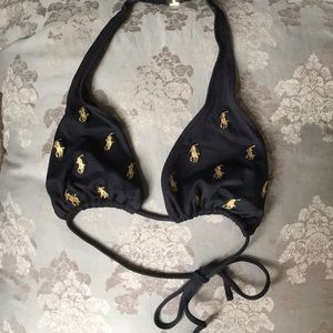 ➿Ralph Lauren pony bikini L